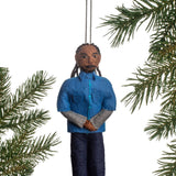 Snoop Dogg Ornament