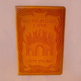 Journal May The Bridges I Burn Light the Way