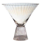 Martini Glass - Iridescent