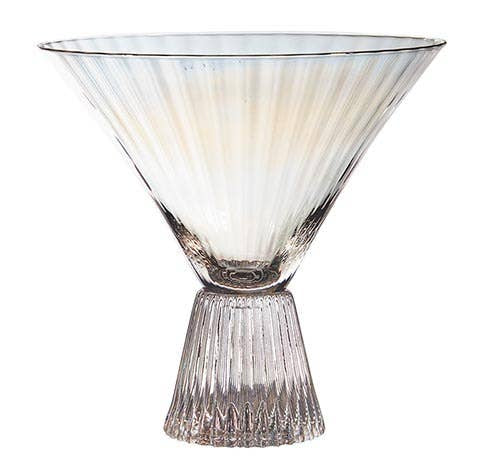 Martini Glass - Iridescent