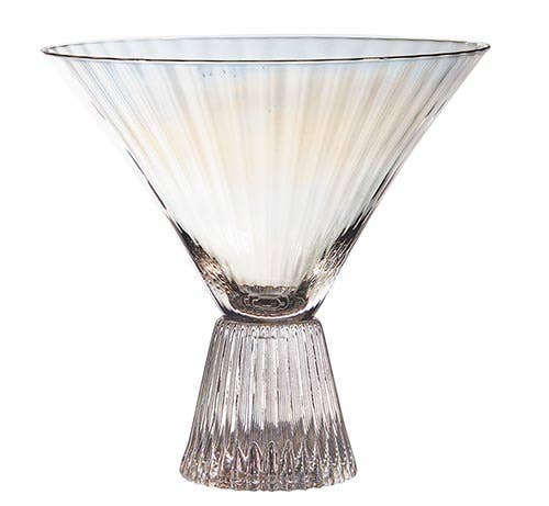 Martini Glass - Iridescent