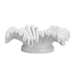 Marble Wrinkle Bowl