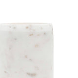Kendal White Marble Utensil Crock