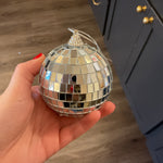 Disco Ball Ornament