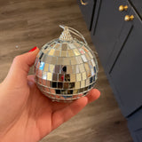 Disco Ball Ornament