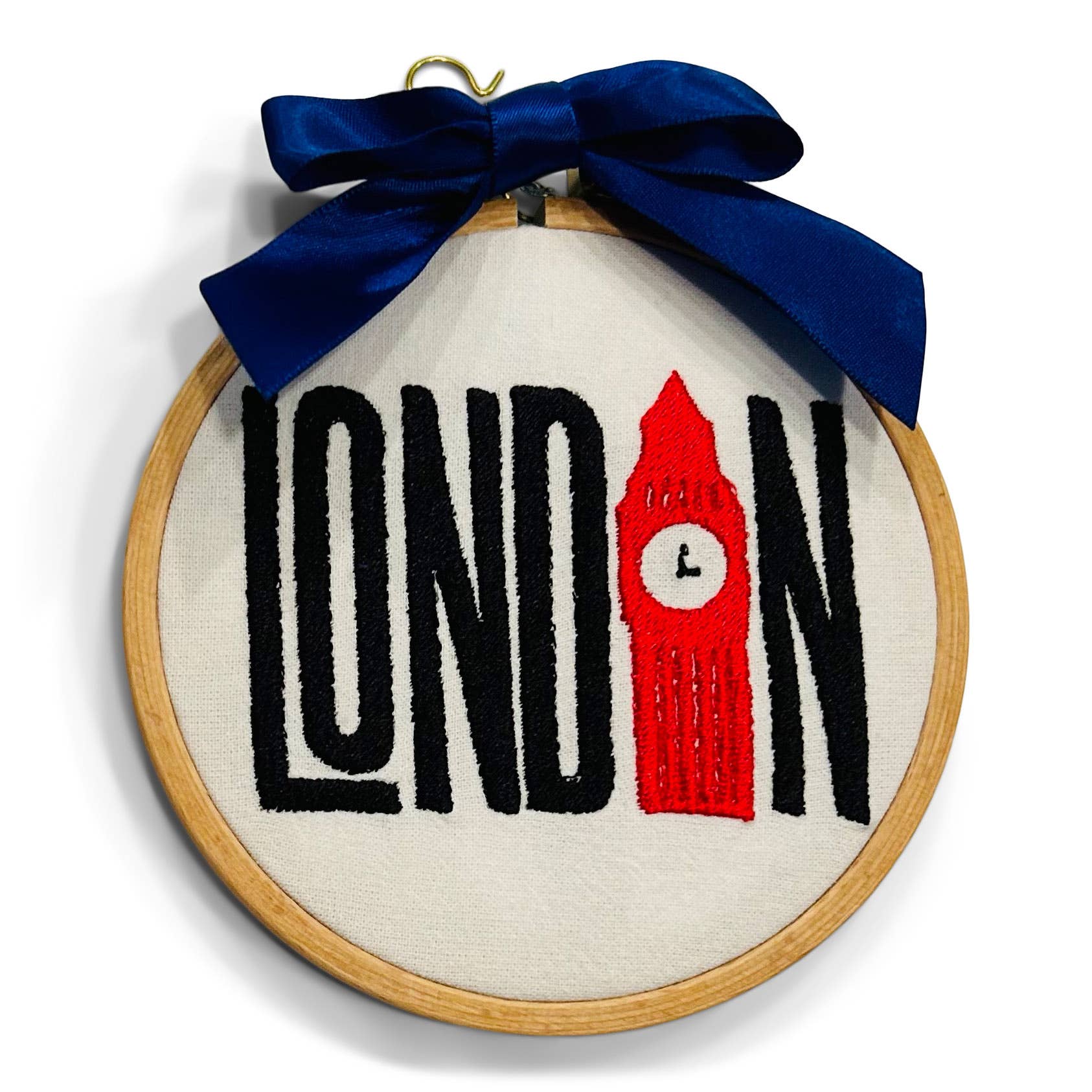 Ornament - London Name