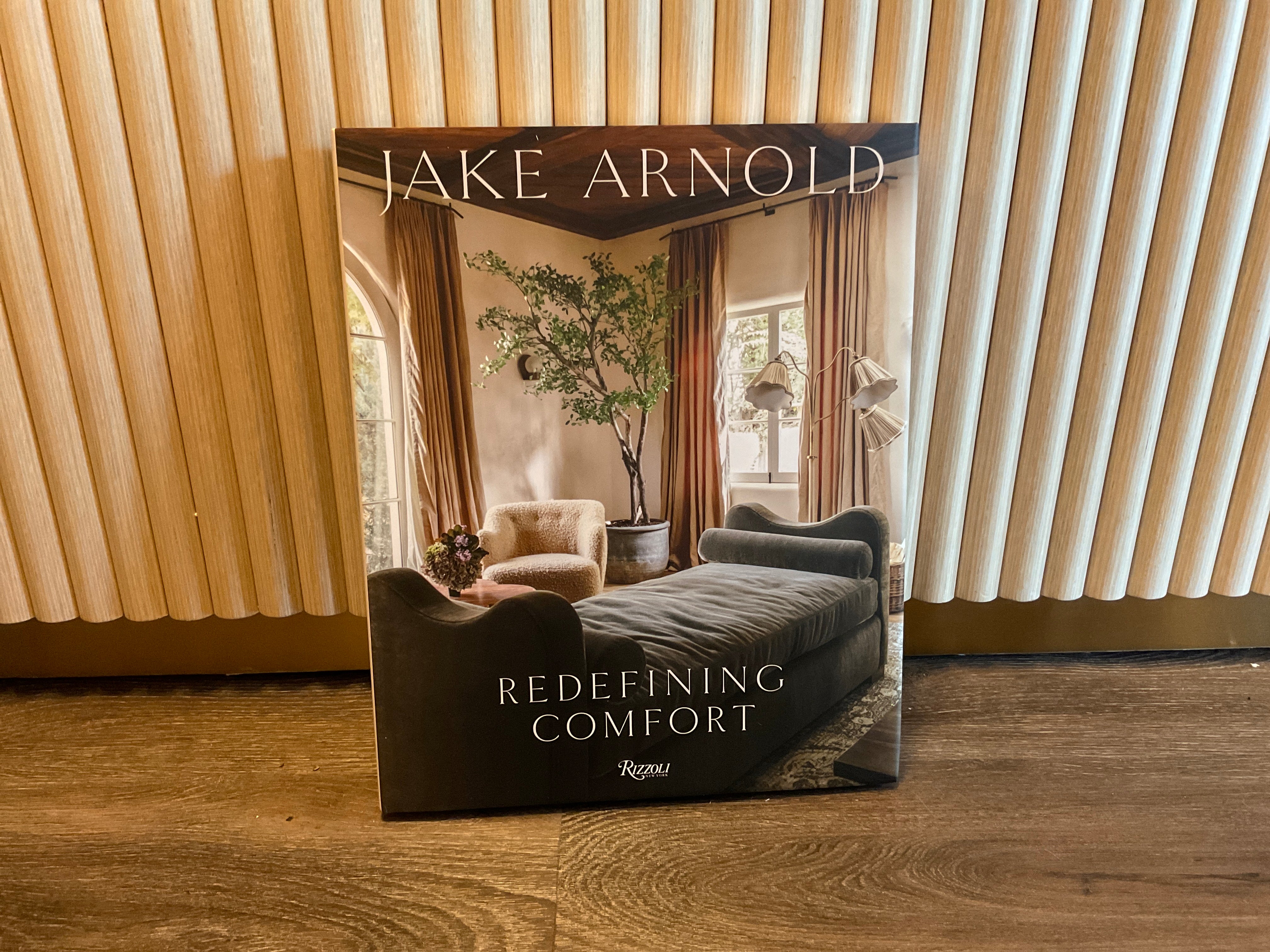 Jake Arnold Redefining Comfort