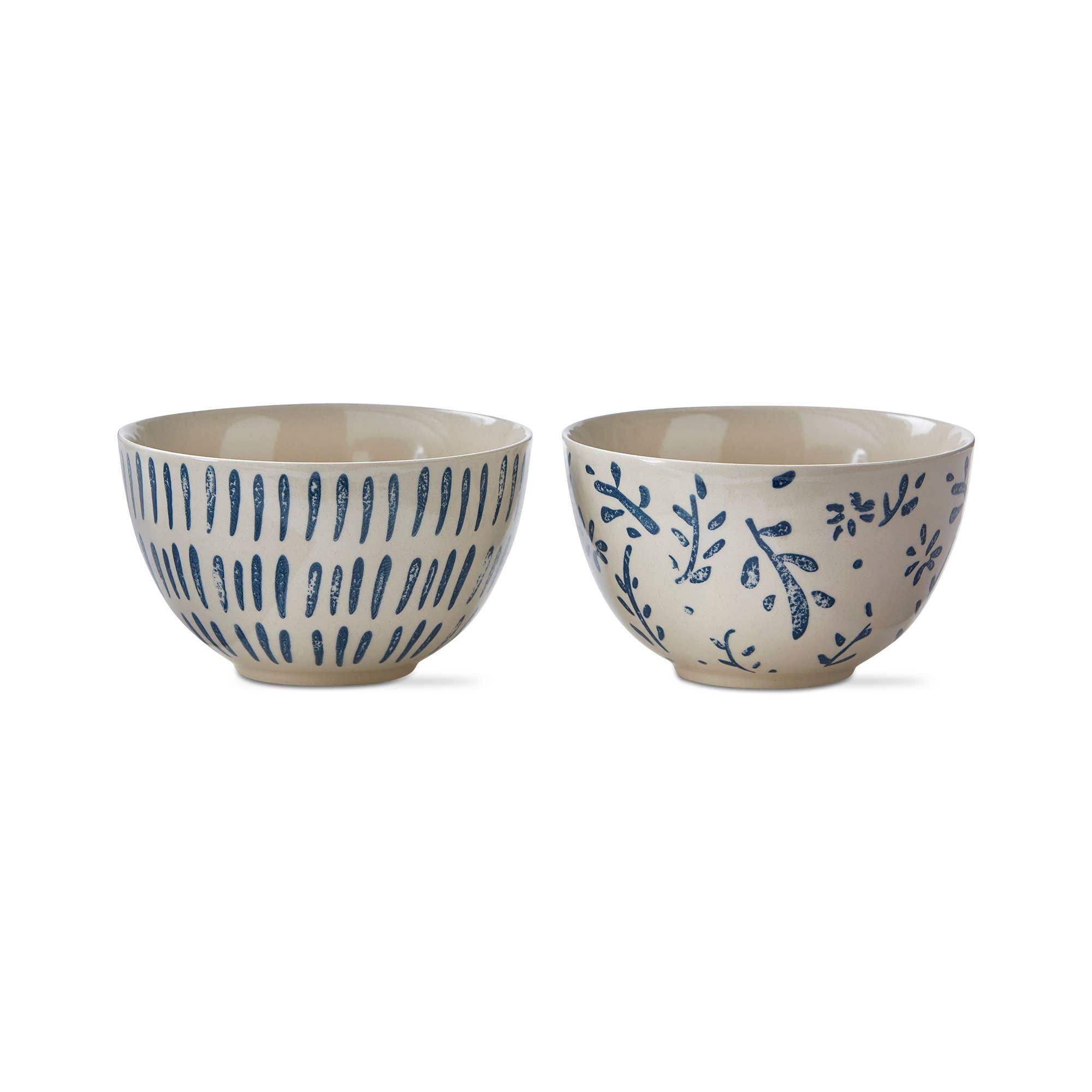 SALE American Rustic Snack Bowl Asmt2 - Blue