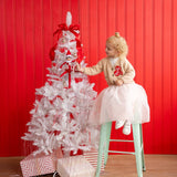 Elf Pennant and Buttons Set