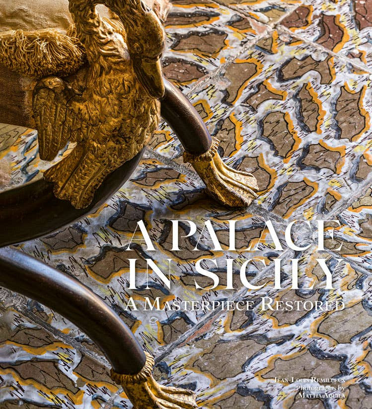 A Palace in Sicily