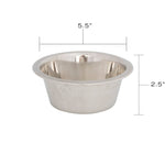 Fantasy Grey Pet Feeder