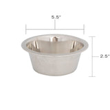Fantasy Grey Pet Feeder