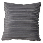 Faux Rabbit Fur Throw Pillow