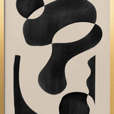 "Patterned Abstract" Wall Art