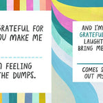Thank You Times a Million: Made for You by...