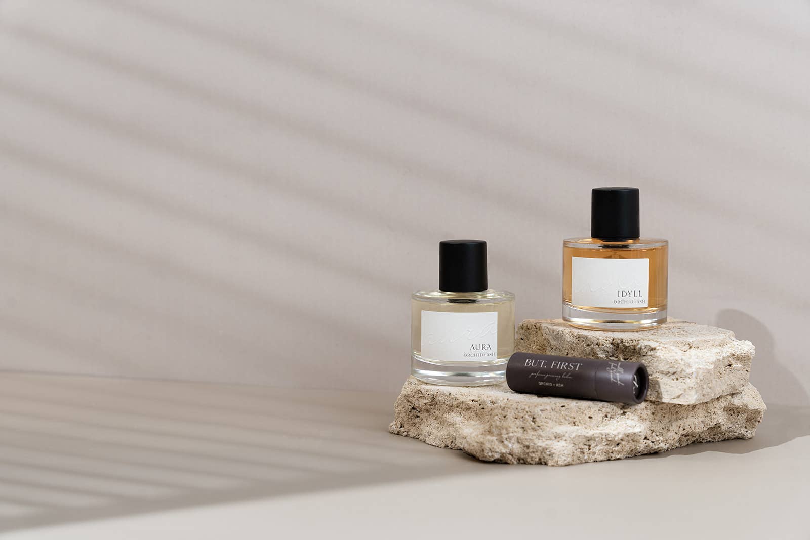 Perfume Priming Balm | BUT, FIRST