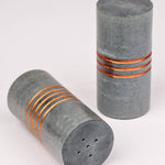 Salt & Pepper Stone Shakers