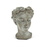 Xs Women Head Planter-6.5"H