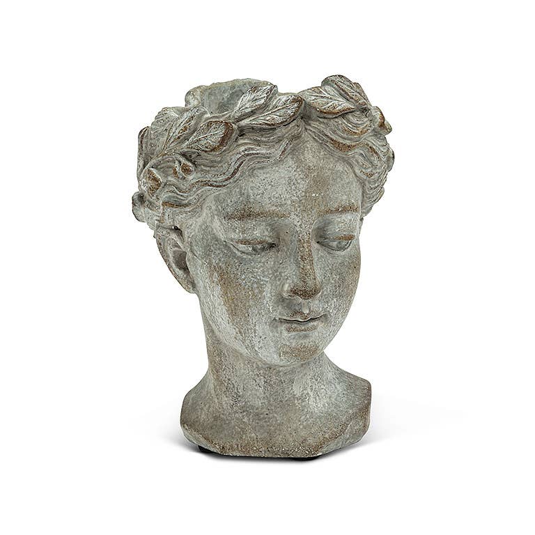 Xs Women Head Planter-6.5"H