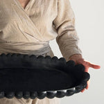 FORMA XXL handmade concrete bowl