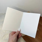 "My favorite person to do nothing with" Red Valentine's Card