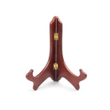 Pinewood Plate Stand, 8"