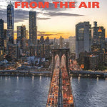 New York From The Air