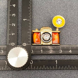 Vintage Camera Brooch