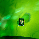 Bengal Emerald Ring