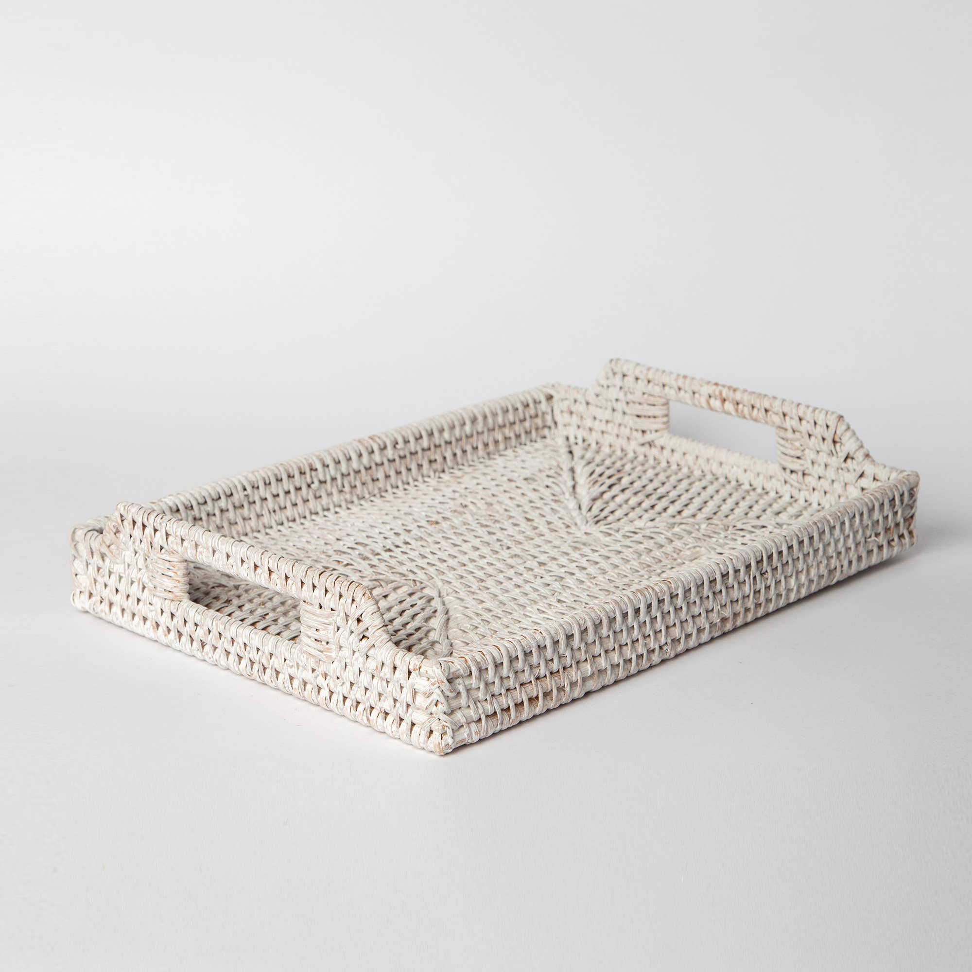 490 - Rattan Tray