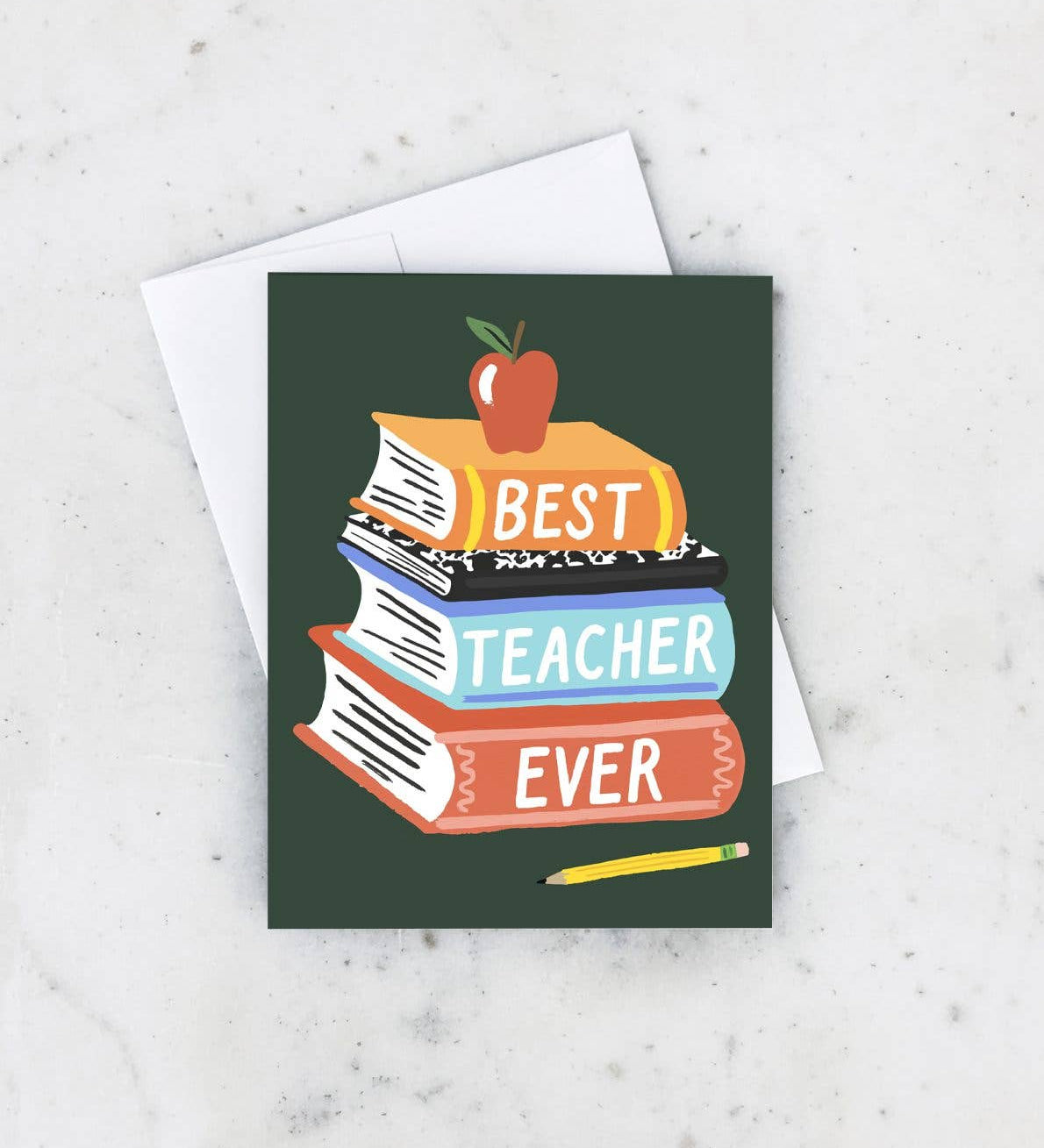 Teacher Stacks Card