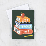 Teacher Stacks Card