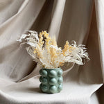 Globuli vase