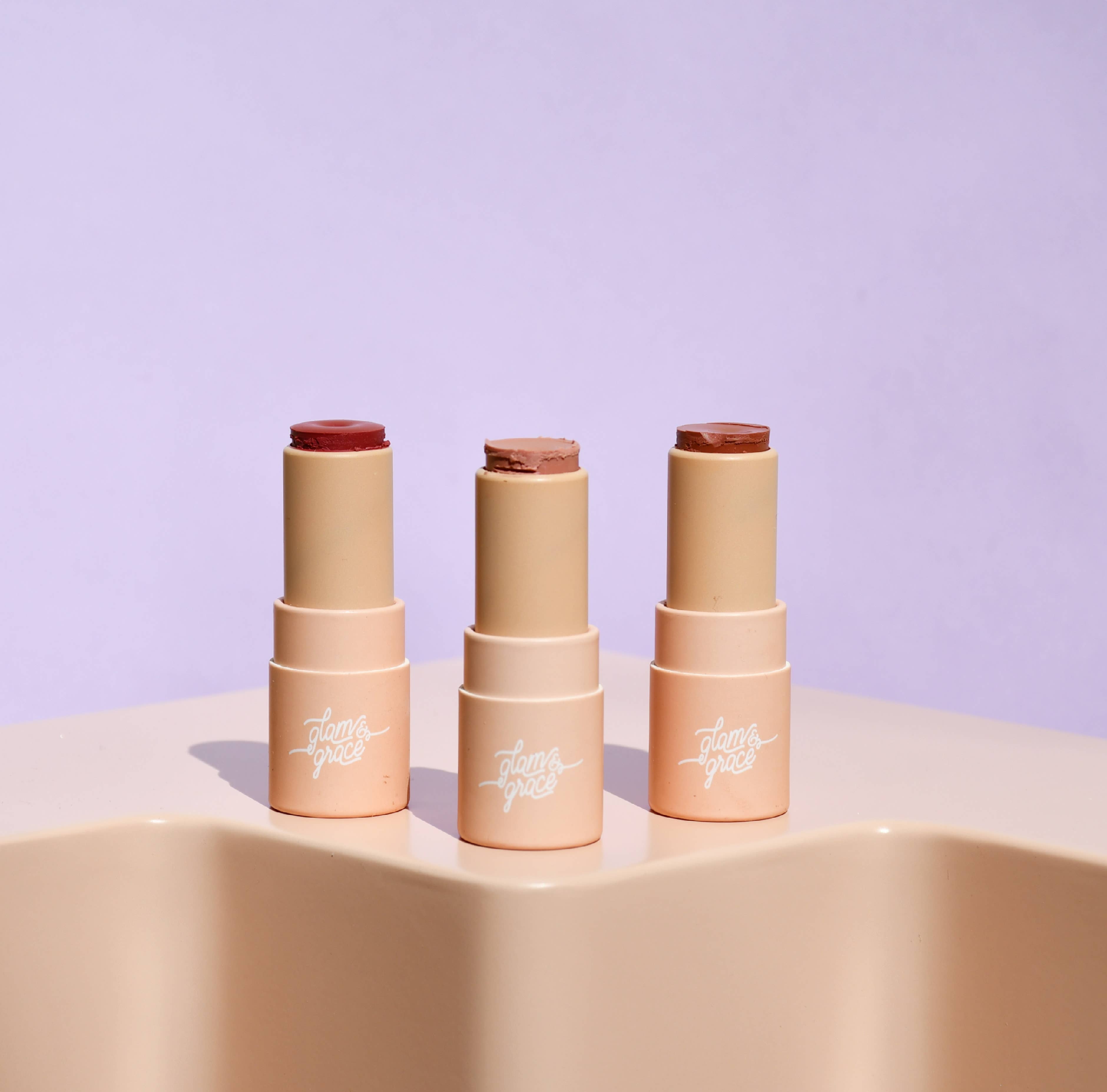 Mega Color Lip Balm - Mauve