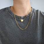 Paperclip Chain