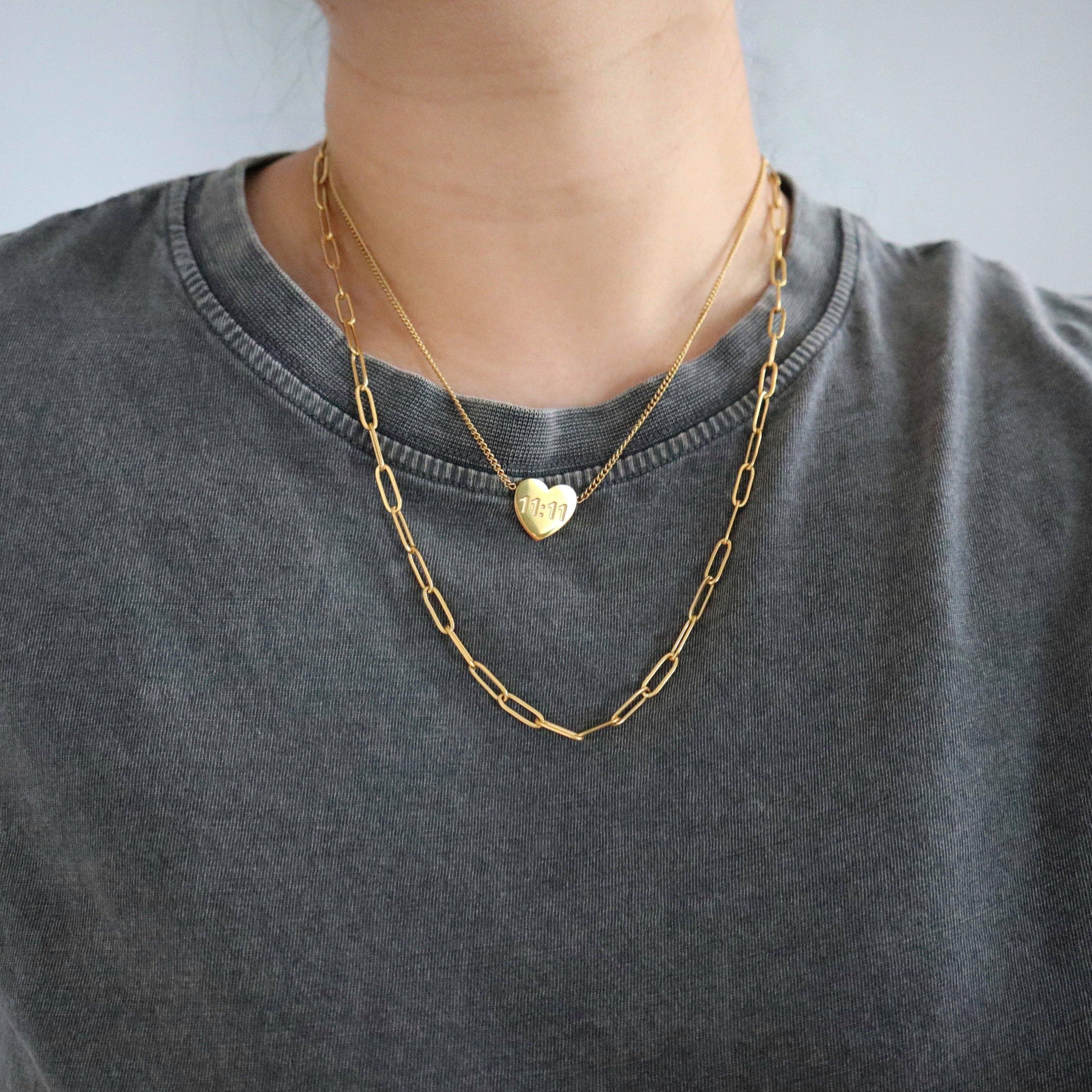 Paperclip Chain
