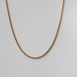 Mini Rope Chain | Dainty Everyday Chain