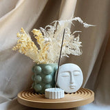 Globuli vase