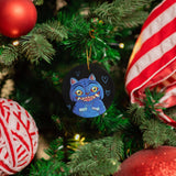 Cute Derpy Christmas Ornament, Christmas Tree Decor