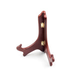 Pinewood Plate Stand, 8"