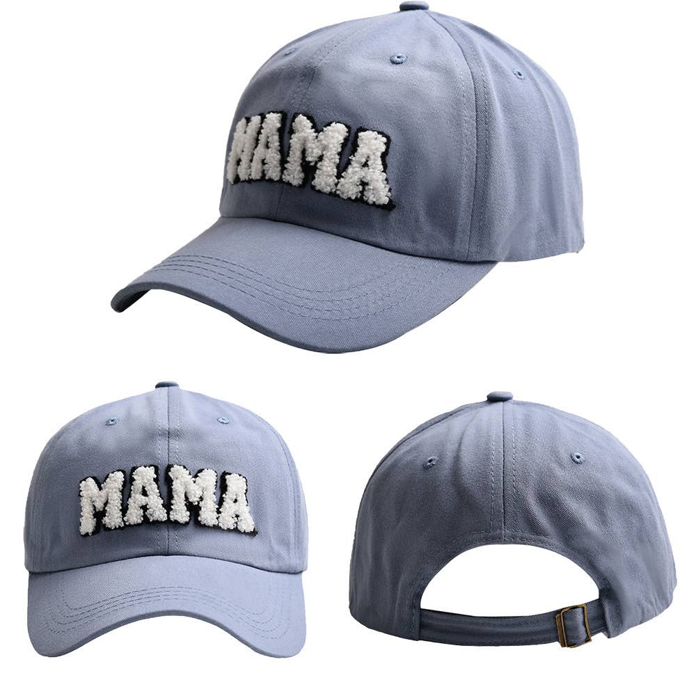 MAMA mini baseball cap outdoor sun protection baseball cap