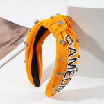 ...SI-26829 Game Day Team Spirit Rhinestone Headband