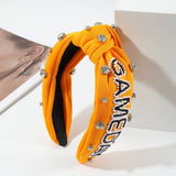 ...SI-26829 Game Day Team Spirit Rhinestone Headband