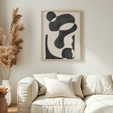 "Patterned Abstract" Wall Art