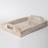 490 - Rattan Tray