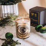 No 11 Bergamot Candle