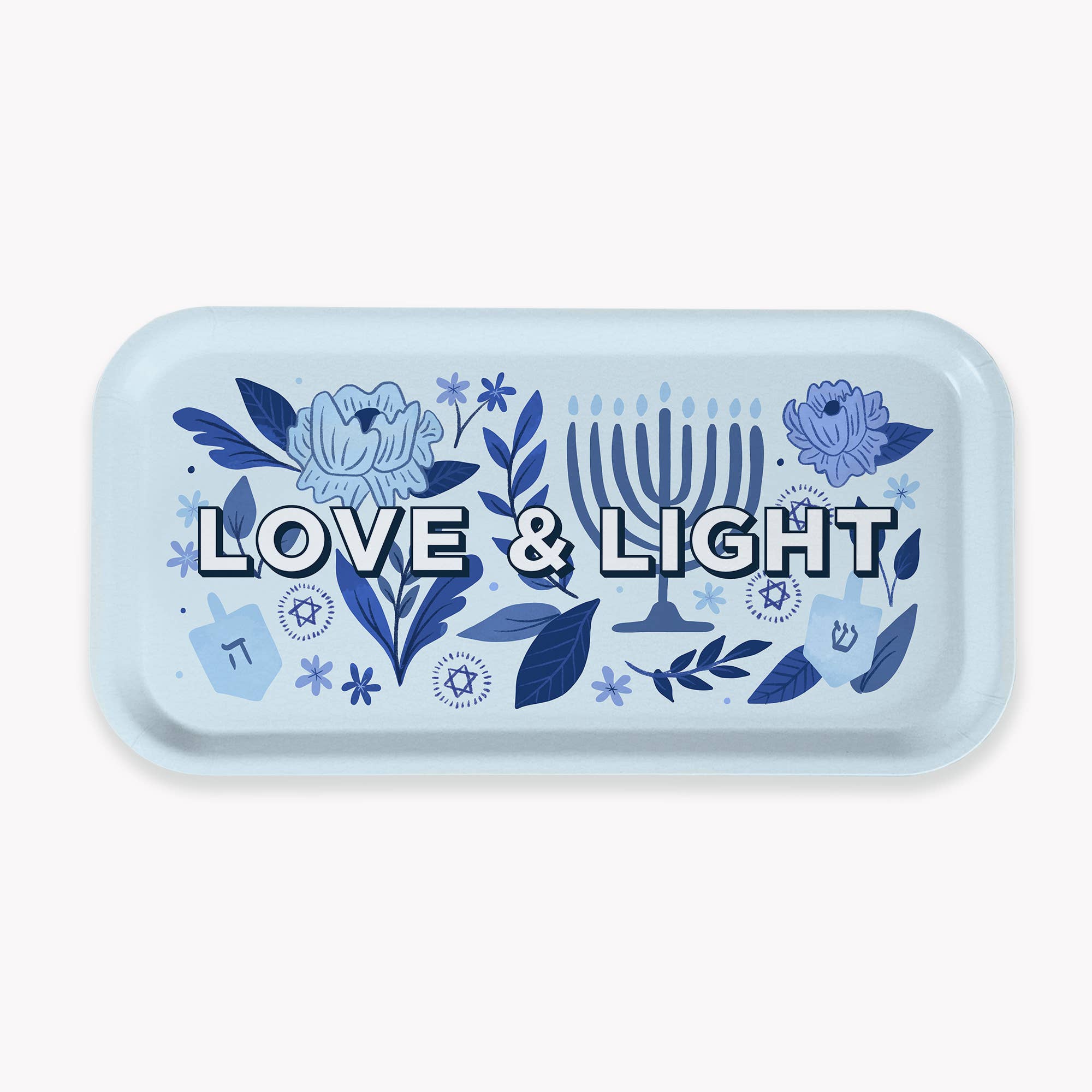 Love & Light Serving Tray