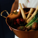 Large Copper English Tub