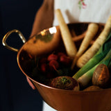 Large Copper English Tub