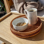 405 - Rattan Tray
